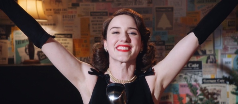 incredible miss maisel